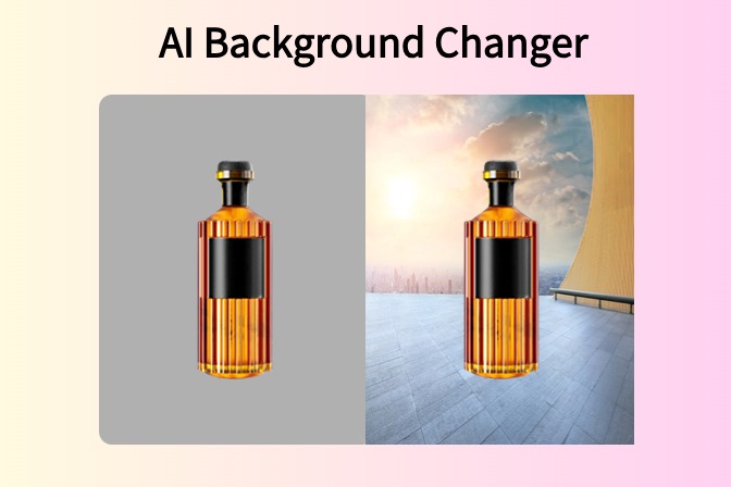 IA background changer