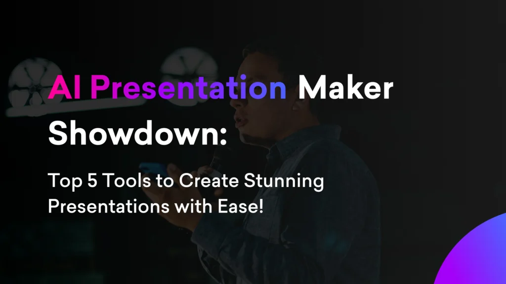 AI presentation maker