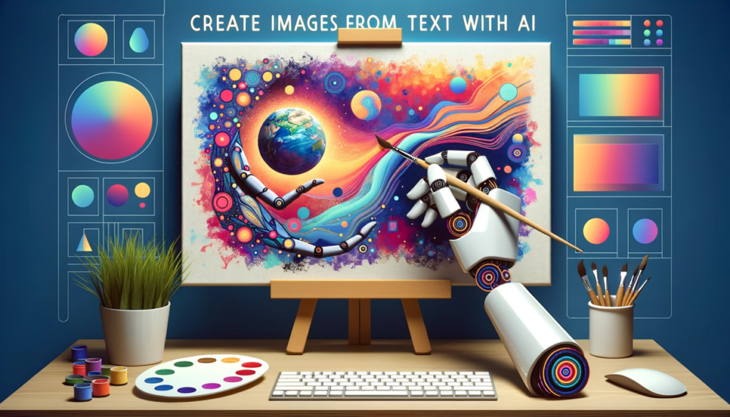 AI Text-to-Image Generators