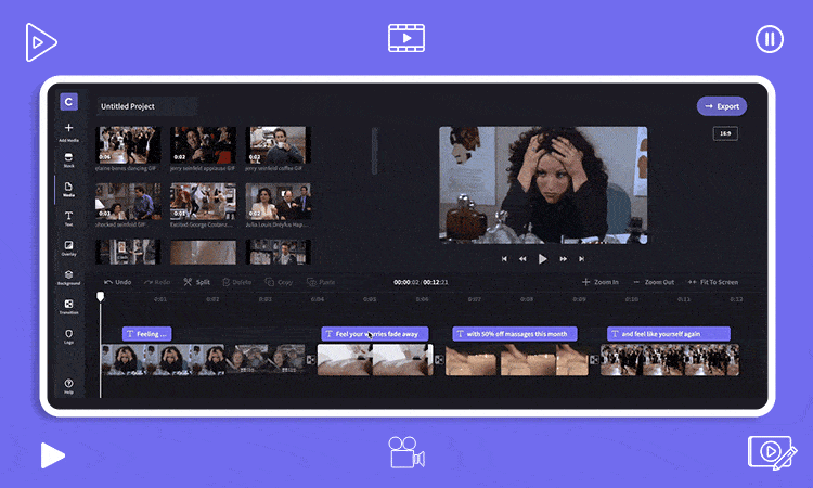  Magisto AI-Powered Video Editing