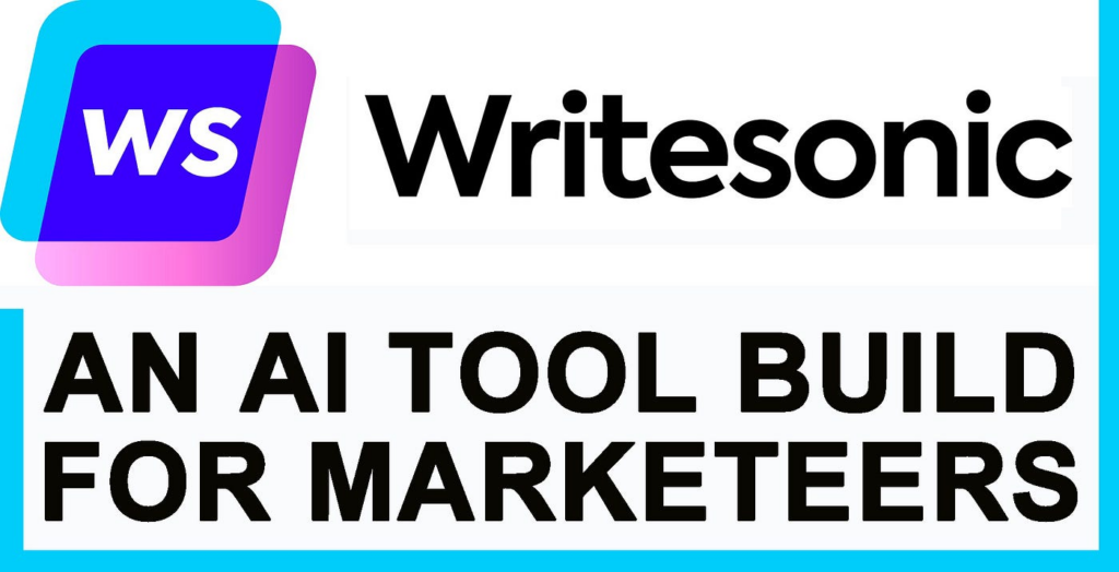 WriteSonic best AI-powered writing tool to Create high quality written content